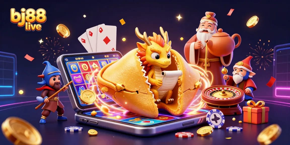 Engage with the thrill of bj88 live gaming featuring fortune elements and fun!