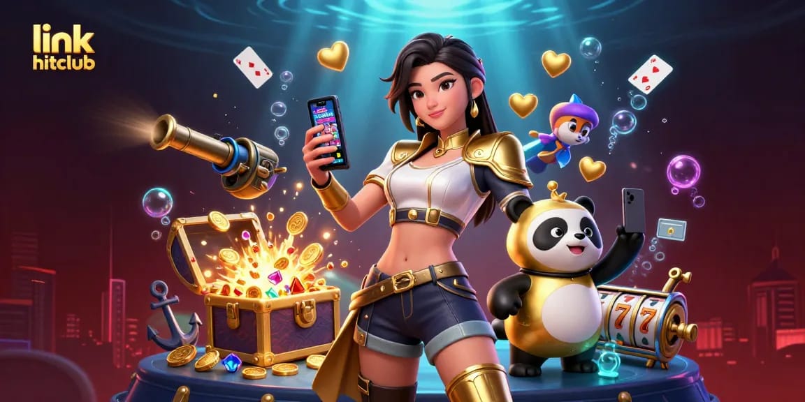 Play immersive games at Hitclub with the link hitclub while enjoying unique casino experiences!