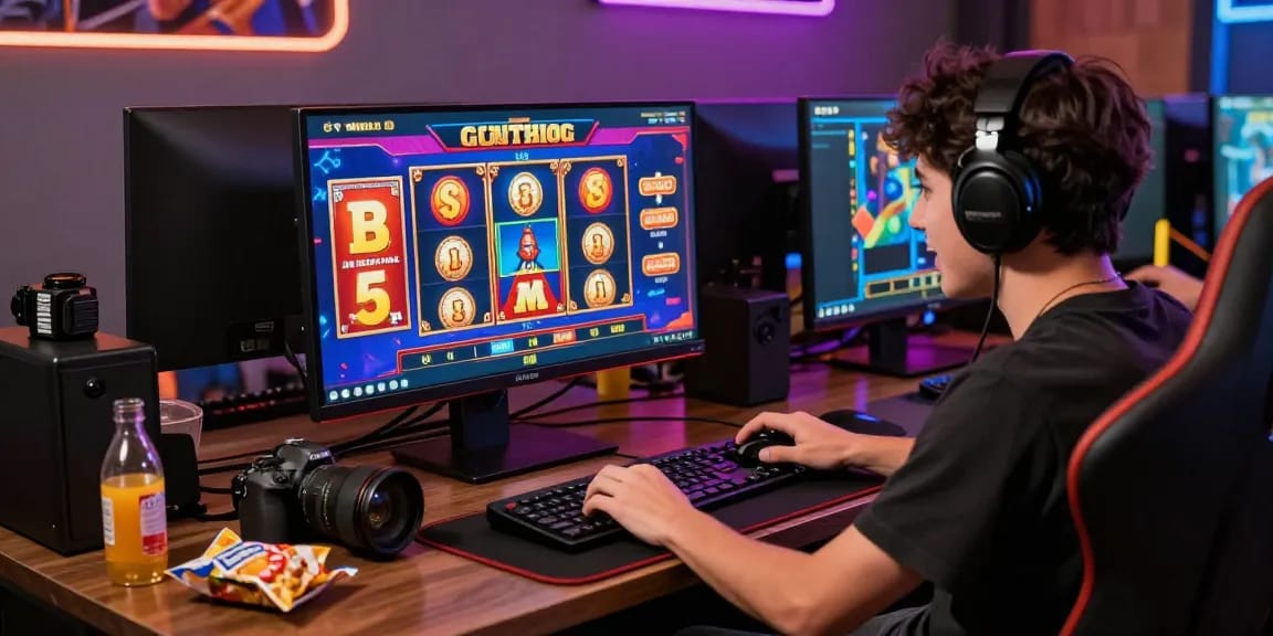 Pengalaman bermain jnetoto di platform slot online dengan grafik menarik dan suasana yang menggembirakan.