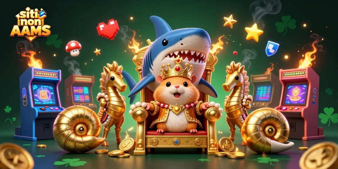I migliori siti non AAMS offrono esperienze di gioco con ricchi premi e avventure avvincenti.