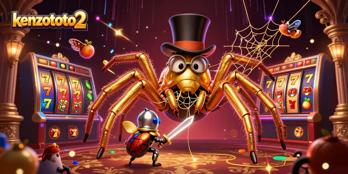 kenzototo2 menawarkan pengalaman bermain slot online yang aman dengan peluang jackpot menarik
