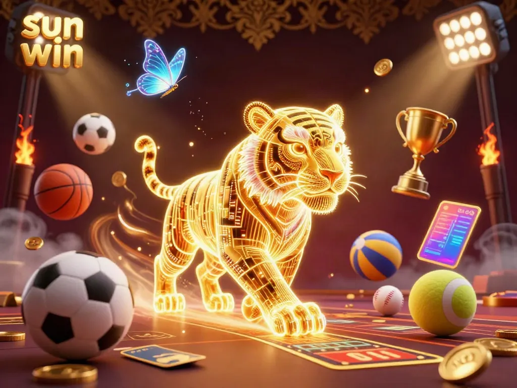 Win big at Sun Win with thrilling casino games and dynamic betting experiences.