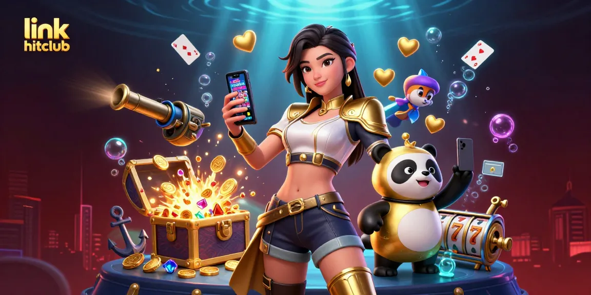 Play immersive games at Hitclub with the link hitclub while enjoying unique casino experiences!