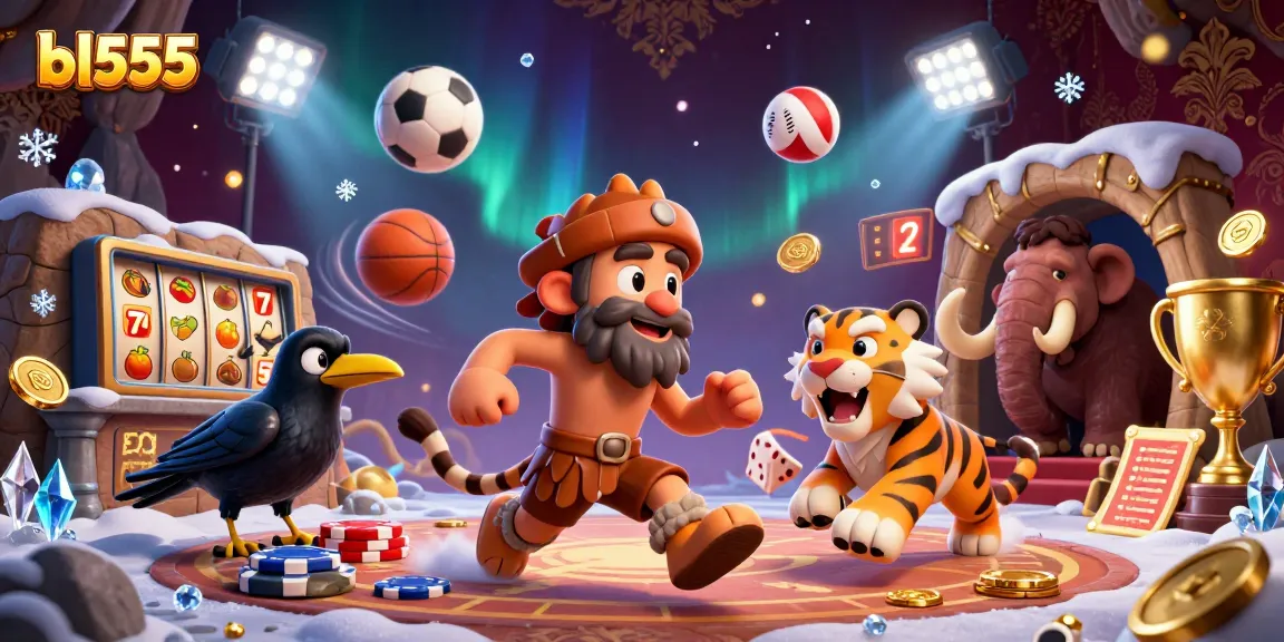 Experience thrilling gameplay at bl555 with engaging slots and dynamic casino elements.