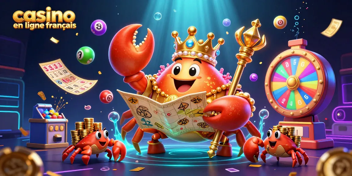 Créez une expérience excitante avec un casino en ligne français, remplie de jeu et de couleurs.