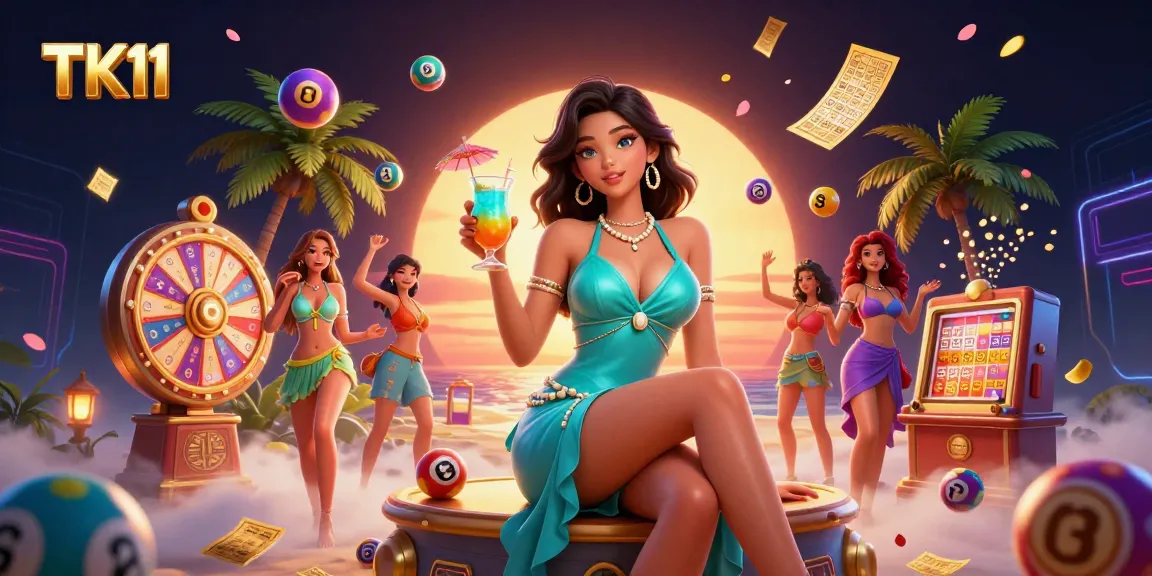 Engage in thrilling online gaming at TK11 Casino with a vibrant atmosphere and exciting promotions.