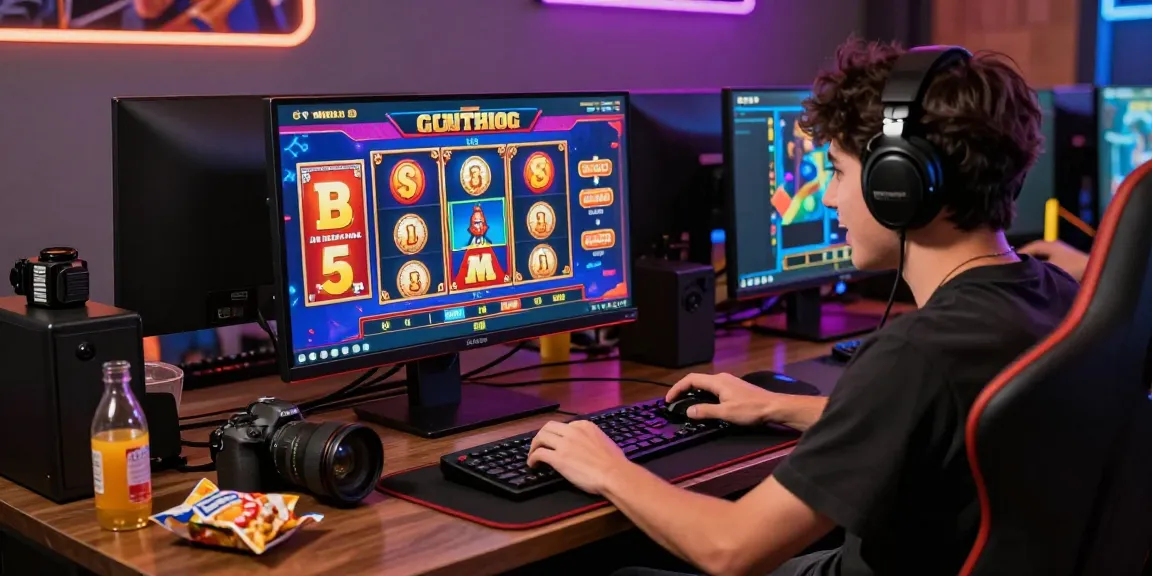 Pengalaman bermain jnetoto di platform slot online dengan grafik menarik dan suasana yang menggembirakan.