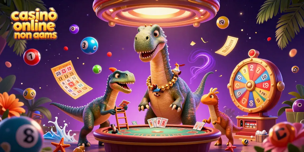 Gioca nei casinò online non AAMS e vinci con strategie superiori!