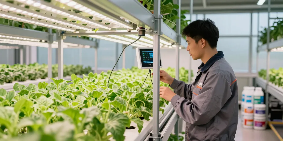 CIKA4D login for efficient indoor agriculture solutions with advanced technology and sustainable practices.