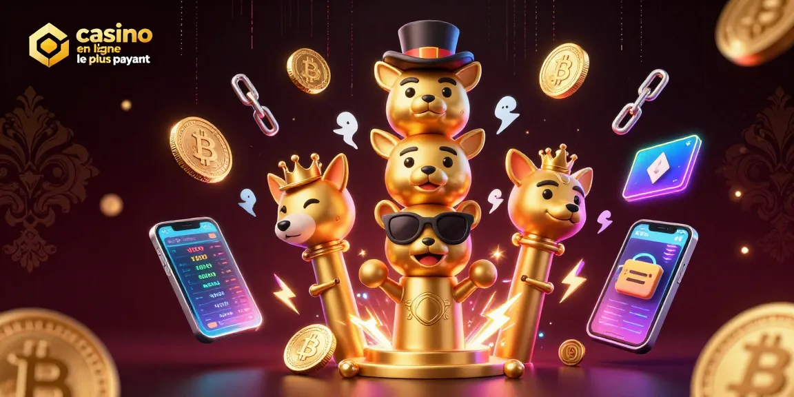 Explorez le casino en ligne le plus payant avec des éléments colorés et dynamiques.