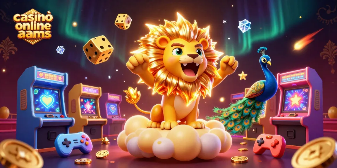 Gioca ai casinò online non aams, divertendoti con slot e giochi d'azzardo straordinari.
